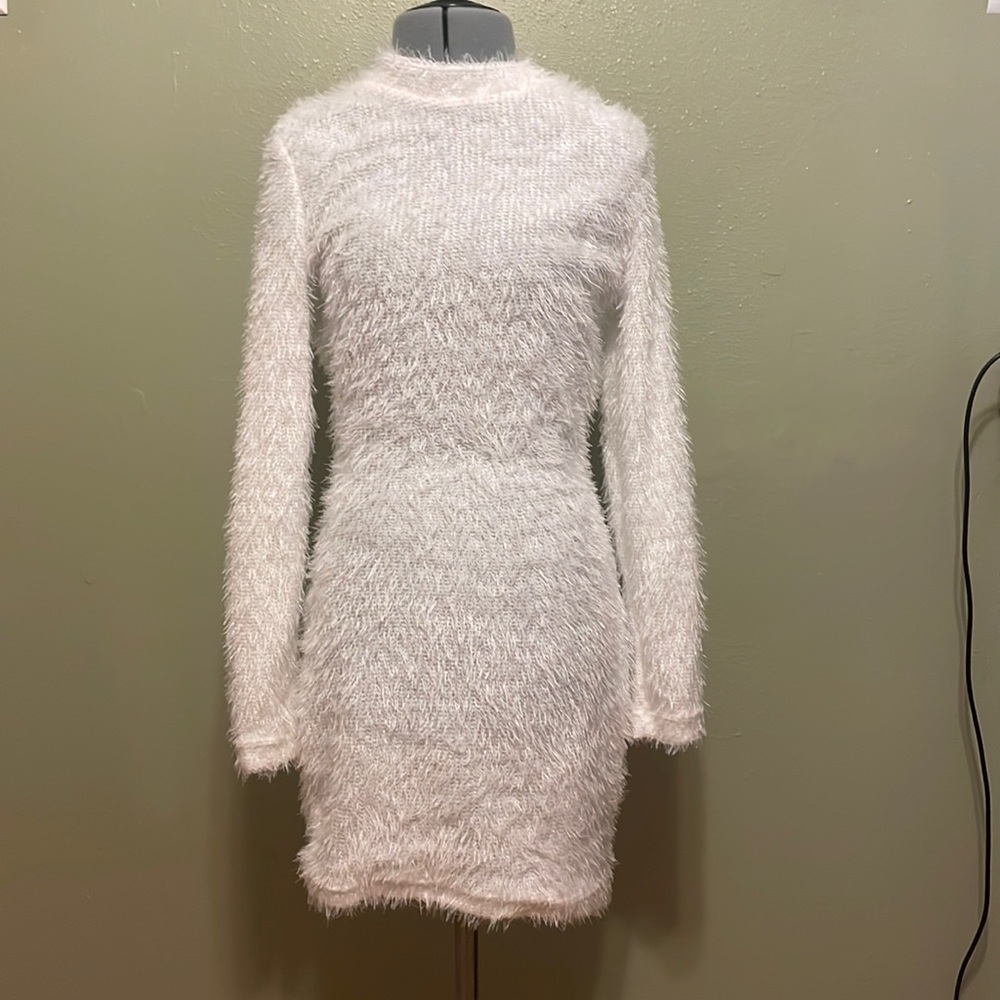 Women’s Size Small Chicme Long Sleeve Bodycon Dress